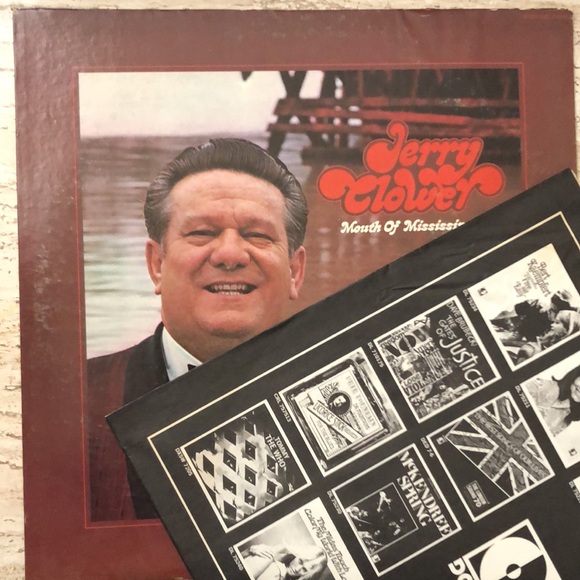 Jerry Clower Mouth Of Mississippi Vinyl Lp '72 - Picture 10 of 10